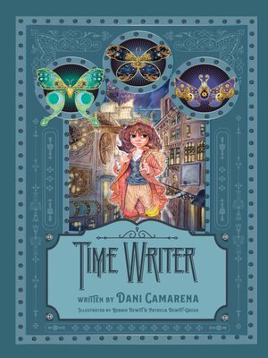 cover image of Time Writer